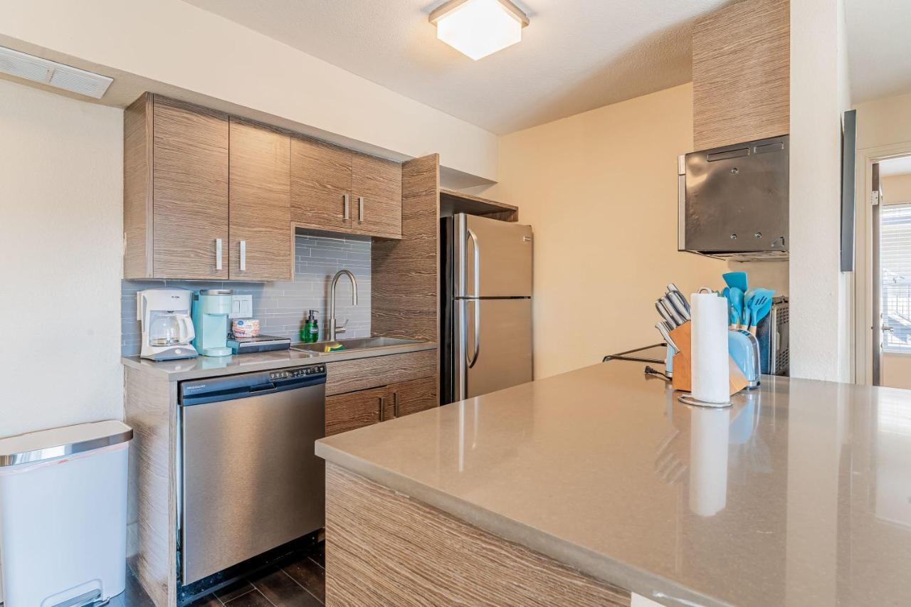 Extended Stay Apartments Next To Downtown Остин Экстерьер фото