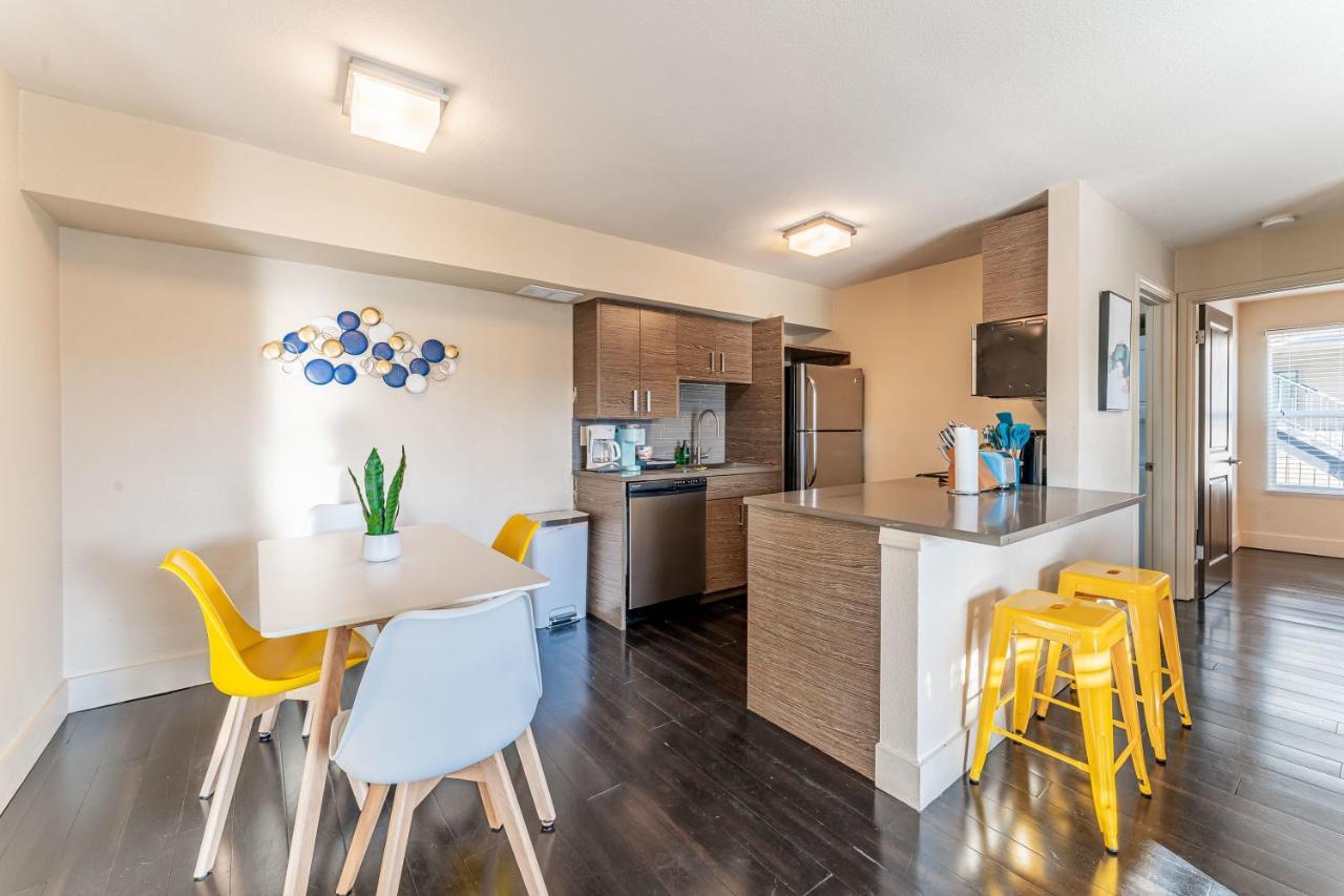 Extended Stay Apartments Next To Downtown Остин Экстерьер фото