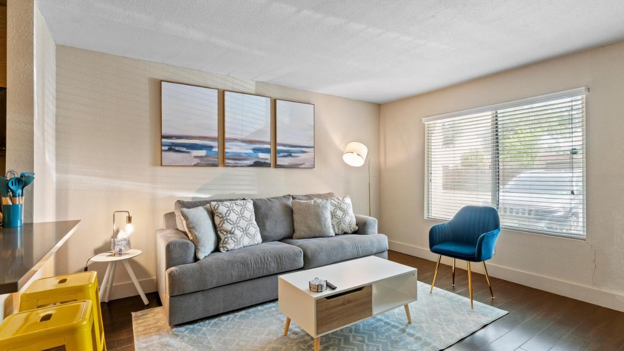 Extended Stay Apartments Next To Downtown Остин Экстерьер фото